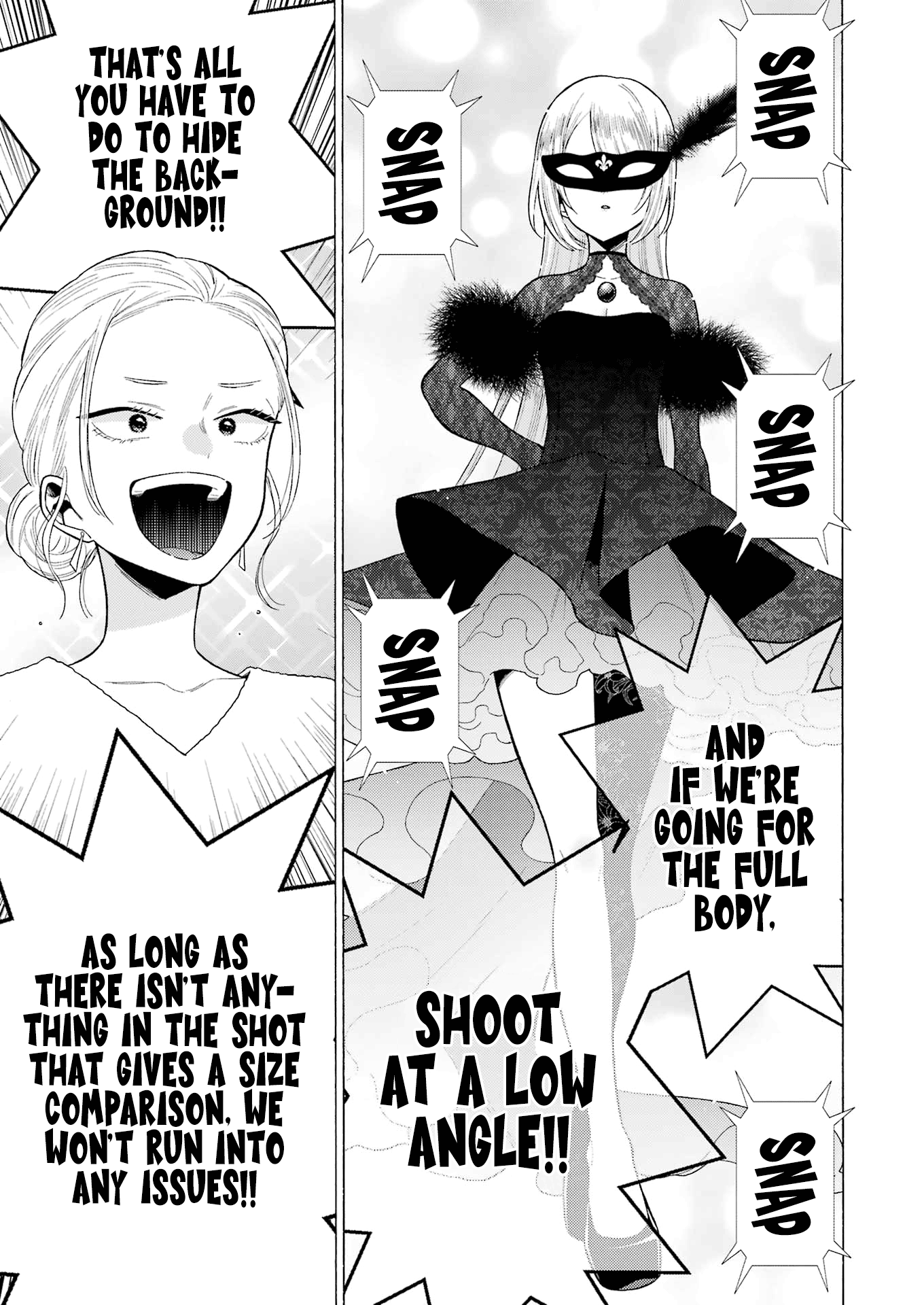 My Dress-Up Darling, Chapter 80 image 12